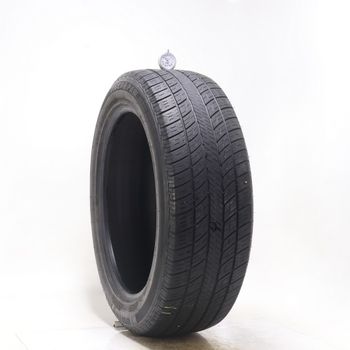 Set of (2) Used 235/55R20 Uniroyal Tiger Paw Touring A/S 102V - 5-6.5/32