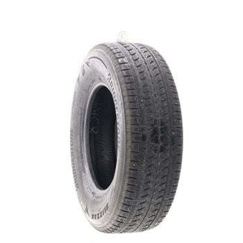 Used LT255/75R17 Bridgestone Blizzak LT 111/108R - 7.5/32