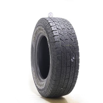 Set of (2) Used LT265/70R17 Yokohama Geolandar A/T G015 121/118S - 11.5-13/32