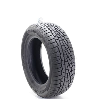 Set of (2) Used 225/60R17 Cooper Discoverer True North 99T - 8.5-9.5/32