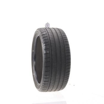 Used 255/35ZR19 Dunlop SP Sport Maxx GT 96Y - 6/32