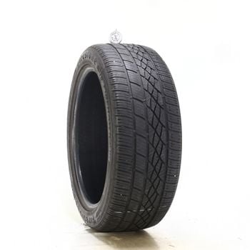 Set of (2) Used 255/45R20 Firestone Firehawk AS V2 105W - 6/32