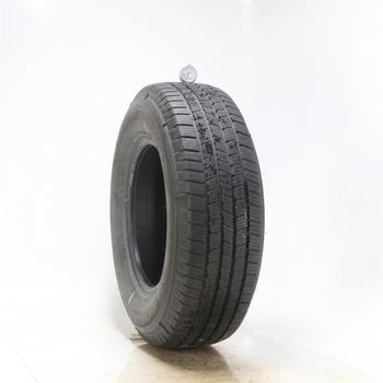 Set of (2) Used 245/75R16 Michelin Defender LTX M/S 111T - 10/32