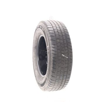 Set of (4) Used LT245/75R17 Michelin LTX M/S2 121/118R - 6.5-8/32