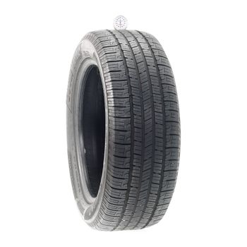 Set of (2) Used 215/55R17 Goodyear Reliant All-season 94V - 7-7.5/32