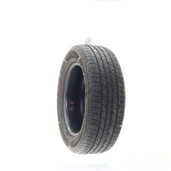 Set of (4) Used 245/60R18 Kelly Edge Touring A/S 105V - 8/32