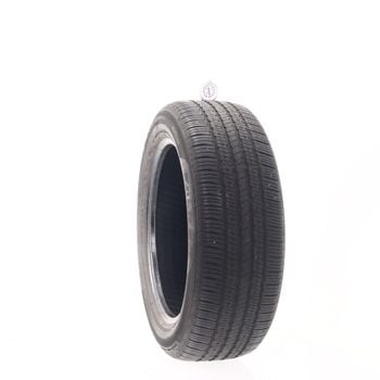 Set of (4) Used 225/55R18 Falken Ziex ZE001A A/S 98V - 6.5-8/32
