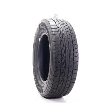 Set of (2) Used 255/65R18 Goodyear Assurance WeatherReady 111T - 8-8.5/32