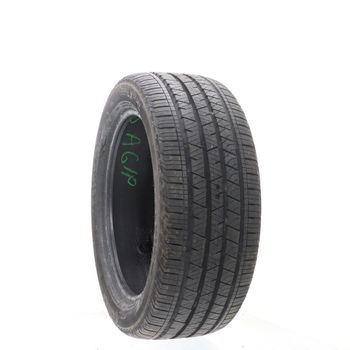Set of (2) Driven Once 275/45R20 Continental CrossContact LX Sport SSR 110H - 9/32