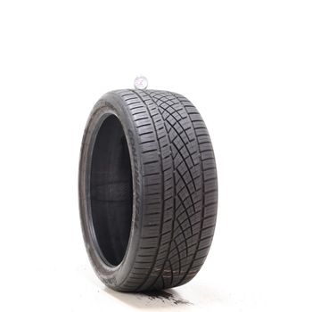 Used 255/35ZR20 Continental ExtremeContact DWS06 Plus 97Y - 8.5/32