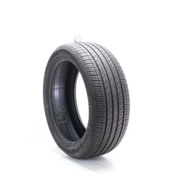 Set of (2) Used 255/45R20 Hankook Optimo H426 101V - 9/32