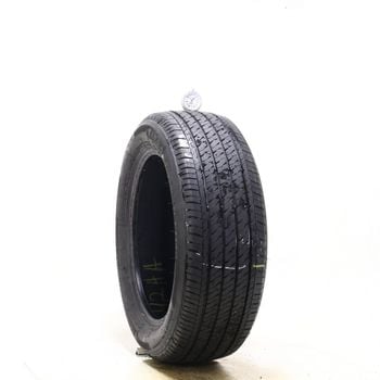 Set of (2) Used 205/55R16 Firestone FT140 89H - 8.5-9.5/32