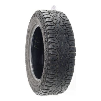 Used 275/60R20 Goodyear Wrangler Ultra Terrain AT 115S - 10.5/32