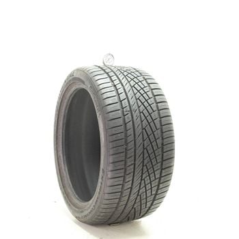Used 275/35ZR18 Continental ExtremeContact DWS06 95Y - 8.5/32