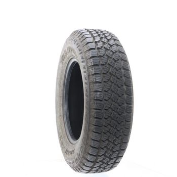Used LT245/75R17 Wild Country Trail 4SX 121/118S - 16/32