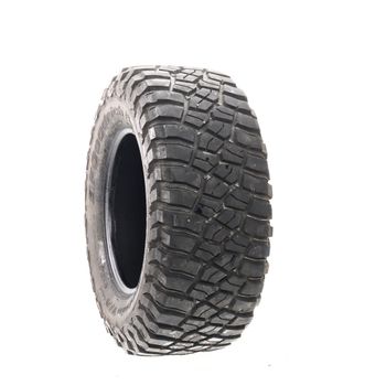 Used LT33X12.5R17 BFGoodrich Mud-Terrain T/A KM3 120Q - 14/32