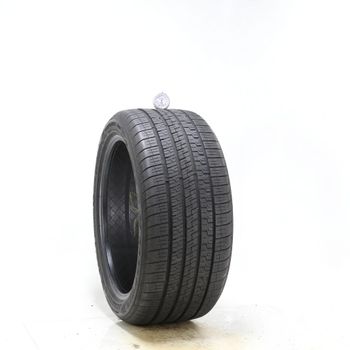 Set of (2) Used 255/40ZR18 Goodyear Eagle Exhilarate 99Y - 6.5/32