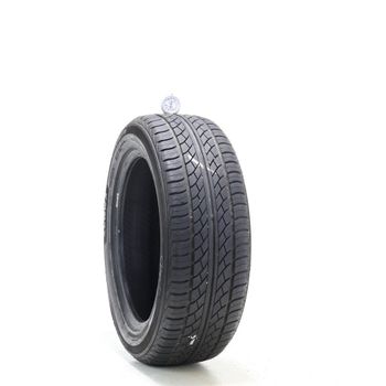 Set of (2) Used 215/55ZR17 Zenna Sport Line 98W - 7-8/32
