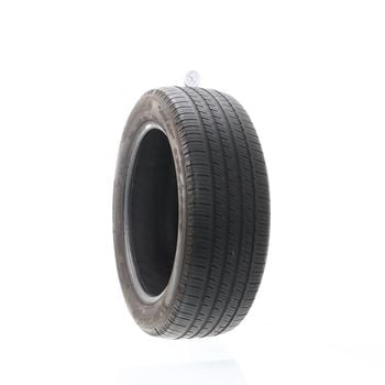 Set of (4) Used 235/55R19 Michelin Primacy MXM4 101H - 5-5.5/32