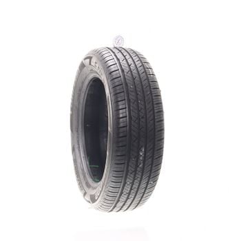 Set of (4) Used 225/60R18 Laufenn S Fit AS 100V - 8-8.5/32