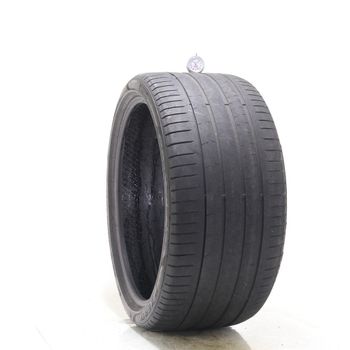 Set of (2) Used 315/30ZR22 Pirelli P Zero B PZ4 107Y - 5-6.5/32