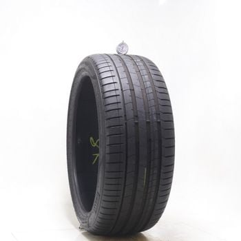 Set of (2) Used 275/35R22 Pirelli P Zero PZ4 1 104Y - 7-7.5/32