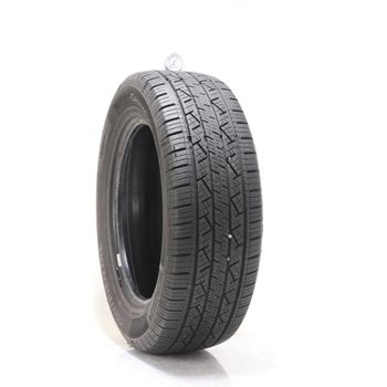 Used 245/60R18 Continental CrossContact LX25 105H - 8.5/32