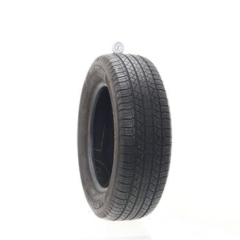 Set of (2) Used 225/65R17 Michelin Latitude Tour 100T - 7.5/32