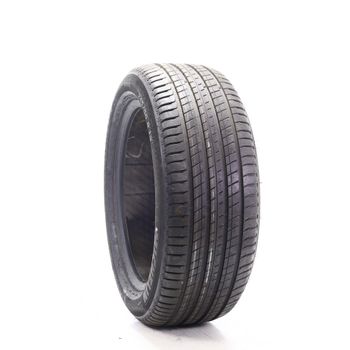 Set of (2) Driven Once 245/50R19 Michelin Latitude Sport 3 ZP 105W - 9/32