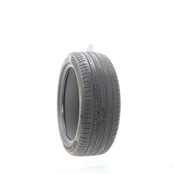 Used 245/45R19 Pirelli P Zero LM1 Elect PNCS 102Y - 7/32