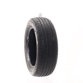 Set of (4) Used 235/60R18 Bridgestone Turanza LS100 102V - 8.5-9/32