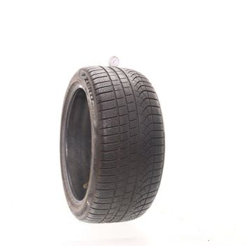 Used 285/40R20 Pirelli P Zero Winter NF0 Elect 108Y - 8.5/32