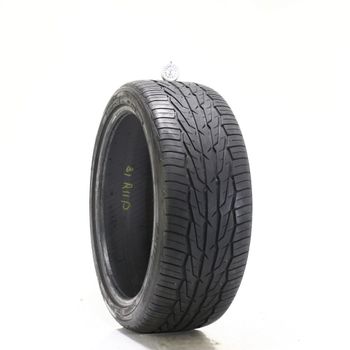 Used 245/40R20 Toyo Extensa HP II 99W - 7.5/32