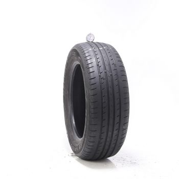 Set of (2) Used 225/60R17 Definity HP100 99H - 7.5/32