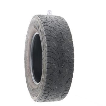 Set of (2) Used LT275/70R18 Kumho Road Venture AT52 125/122S - 6.5-8/32