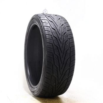 Set of (2) Used 285/40R24 Toyo Proxes ST III 112V - 8-8.5/32
