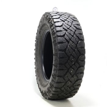 Used LT275/70R18 Goodyear Wrangler Duratrac 125/122Q - 10.5/32