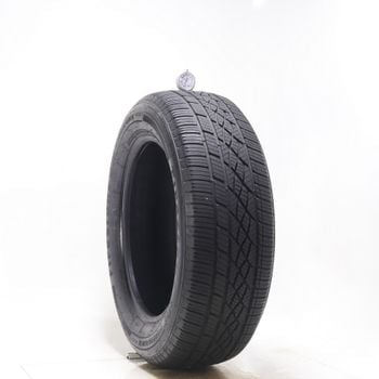 Set of (4) Used 235/60R18 Firestone Firehawk AS V2 103V - 7.5-8/32