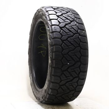 Used LT35X12.5R24 Nitto Recon Grappler A/T 116R - 15/32