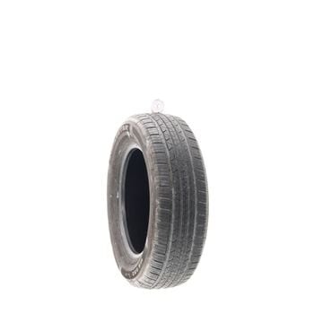 Set of (4) Used 195/65R15 Milestar MS932 Sport 91H - 7.5-9/32