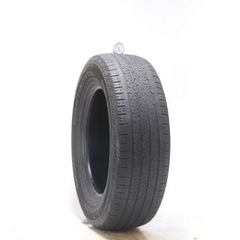 Used 235/65R17 Continental CrossContact LX Sport 104H - 4.5/32