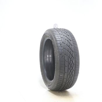 Set of (2) Used 235/50R18 Firestone Firehawk AS V2 97W - 7-8/32