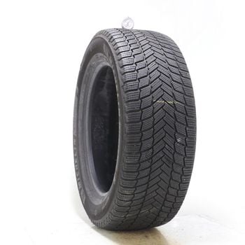 Used 275/55R20 Michelin X-Ice Snow SUV 113T - 8/32
