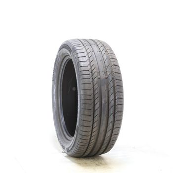 New 235/50R18 Continental ContiSportContact 5 SUV SSR MOE 97V - 9.5/32