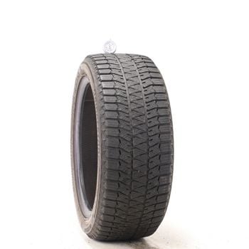 Set of (4) Used 235/50R19 Bridgestone Blizzak WS90 Studless 99H - 6.5-8/32