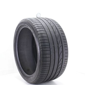 Used 315/35R20 Bridgestone Dueler H/P Sport RFT 110W - 7/32