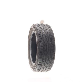 Set of (4) Used 215/55R16 Road Hugger GTP AS/02 97H - 7-7.5/32
