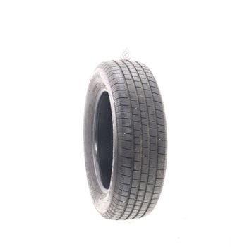 Set of (2) Used 215/65R17 Vision Wheel Marine Heavy Hauler VS690 112M - 8.5-9/32