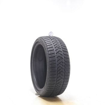 Set of (2) Used 225/40R18 Pirelli Winter Sottozero 3 92V - 8-8.5/32