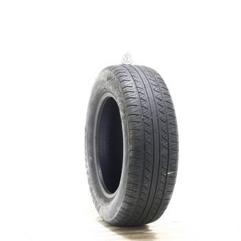 Set of (2) Used 205/65R16 Fuzion Touring 95H - 6.5-7/32